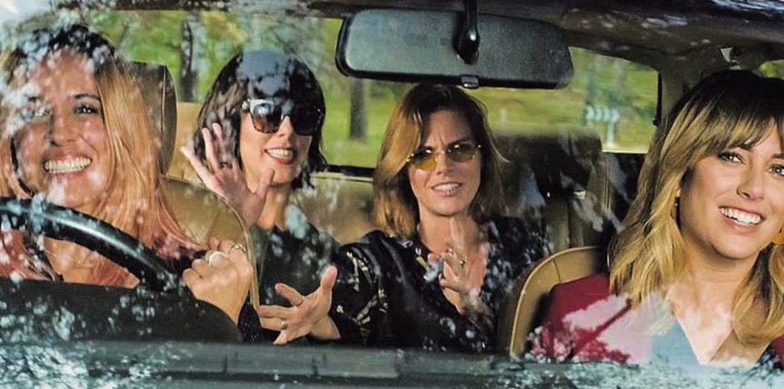 MEJORES ACTRICES ESPAÑOLAS DEL MOMENTO