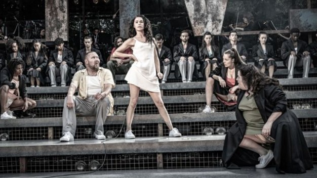 Puntos para trabajar y ganar carisma en el escenario 