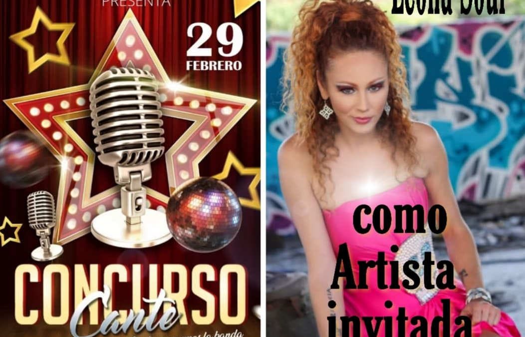 ACTUACIÓN DE LEONA SOUL EN LA SALA TROYA