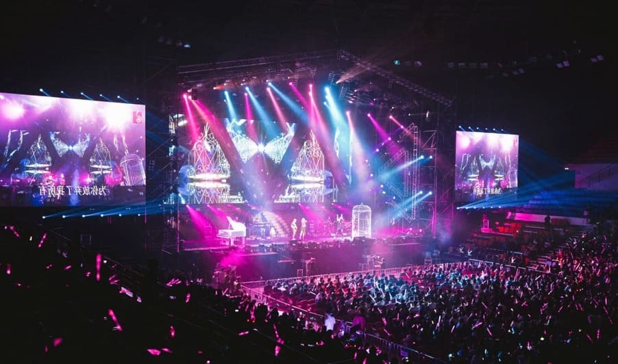 Errores en la actuación en vivo que los artistas y músicos deben evitar