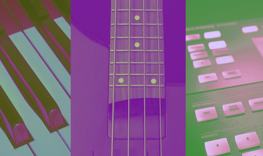 Crear la materia prima para tu letra