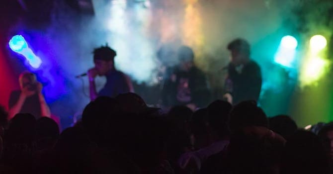 Salir antinatural, sin confianza y sin preparación