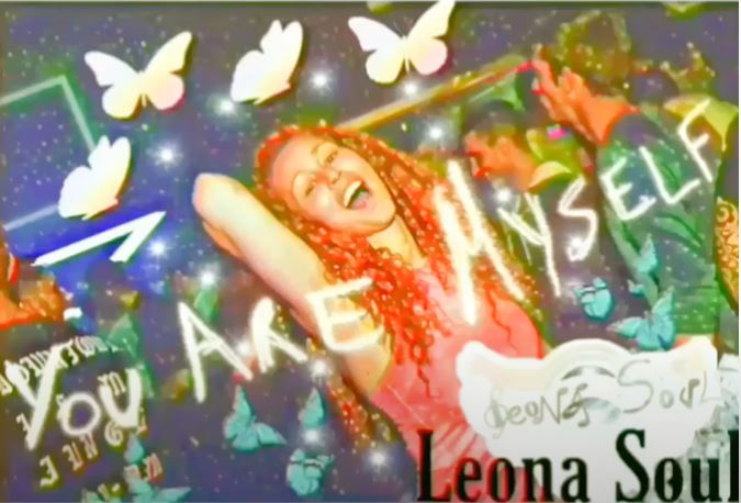 Cuarto single de Leona soul: YOU ARE MYSELF