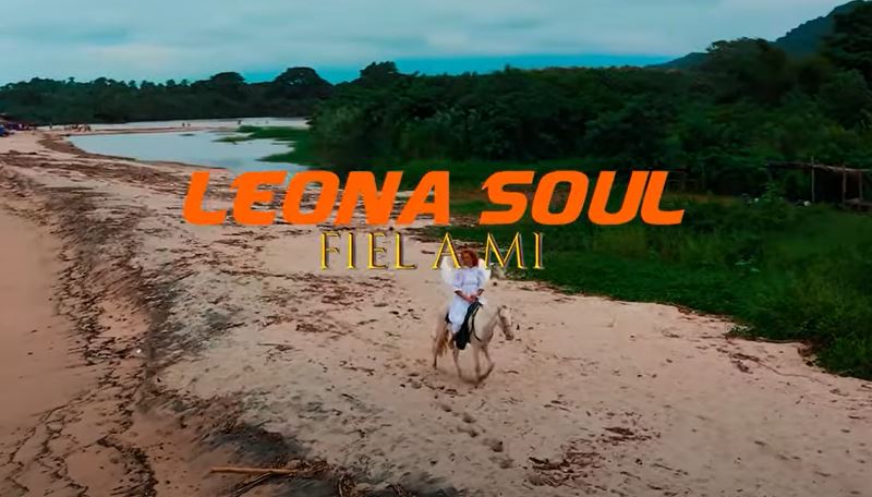 Séptimo single de Leona Soul: FIEL A MI